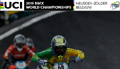 2019 UCI BMX WORLD CHAMPIONSHIPS
